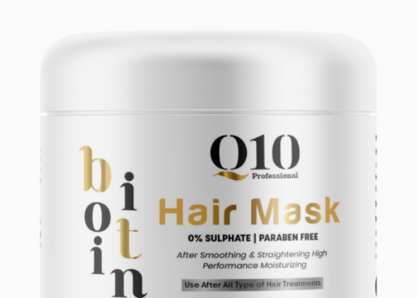 Biotin Hair Mask