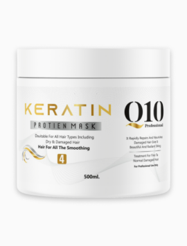 Keratin Protein Hair Mask