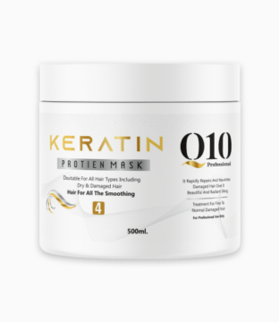 Keratin Protein Hair Mask